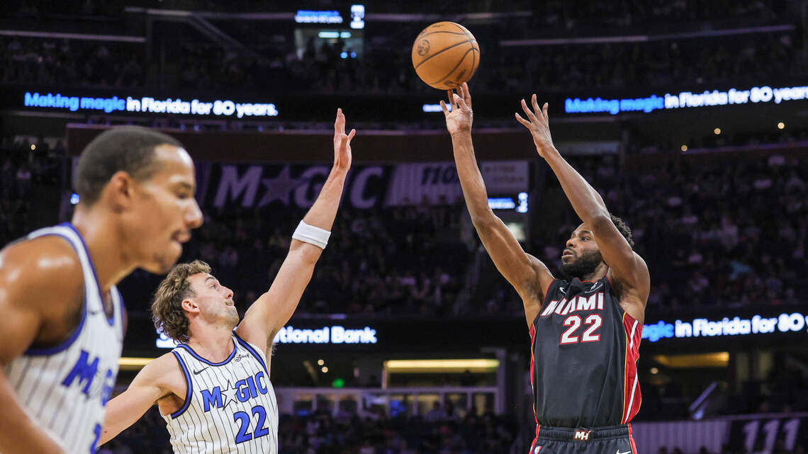 Giannis and Bam sit, as Heat closes preseason with loss to Magic. Takeaways and details