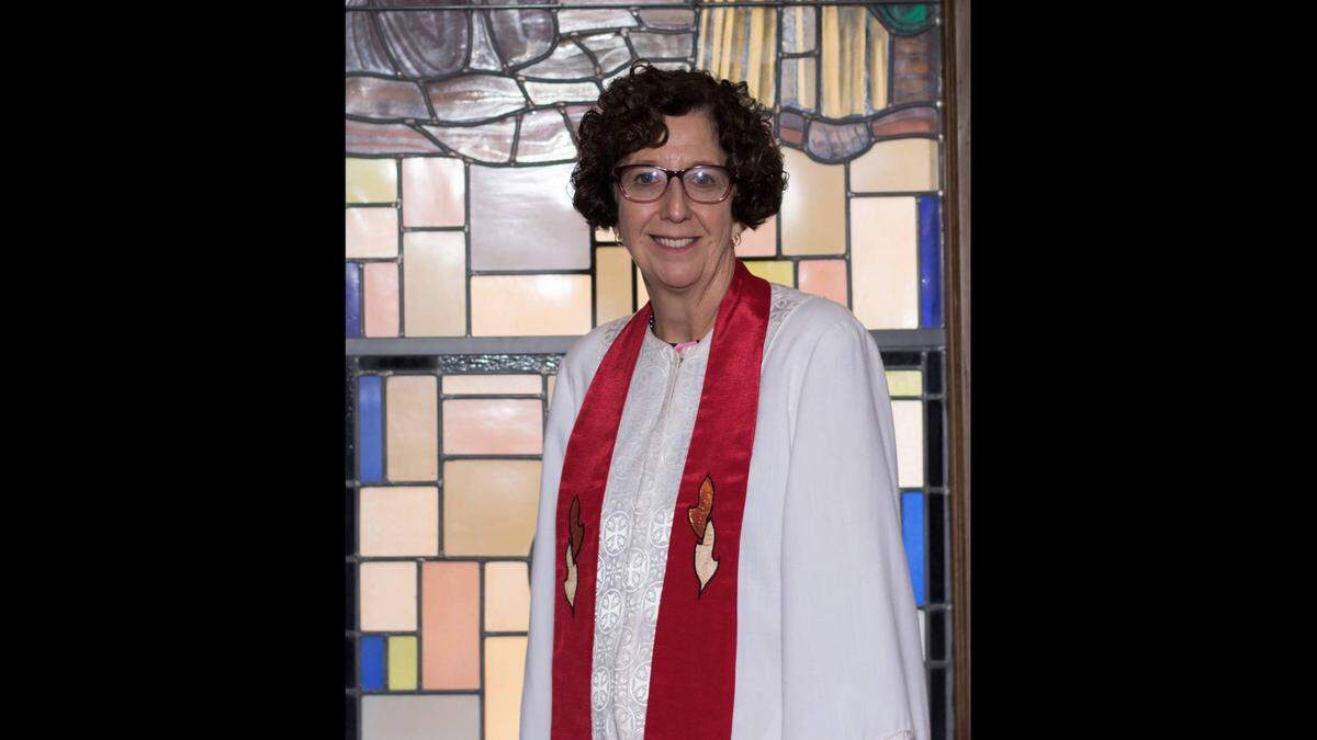 Sara McKinley is a pastor at The Florida Conference of the United Methodist Church in Lakeland, Florida.