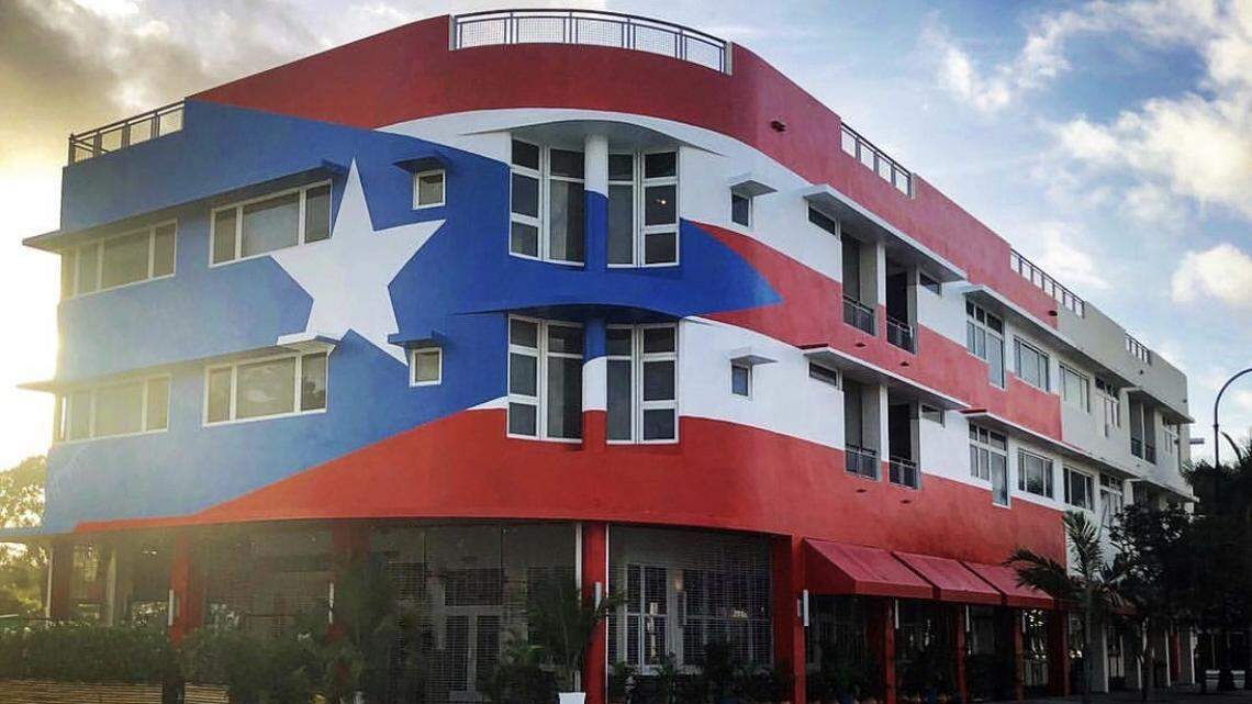 Did someone say Puerto Rican Sunday brunch?