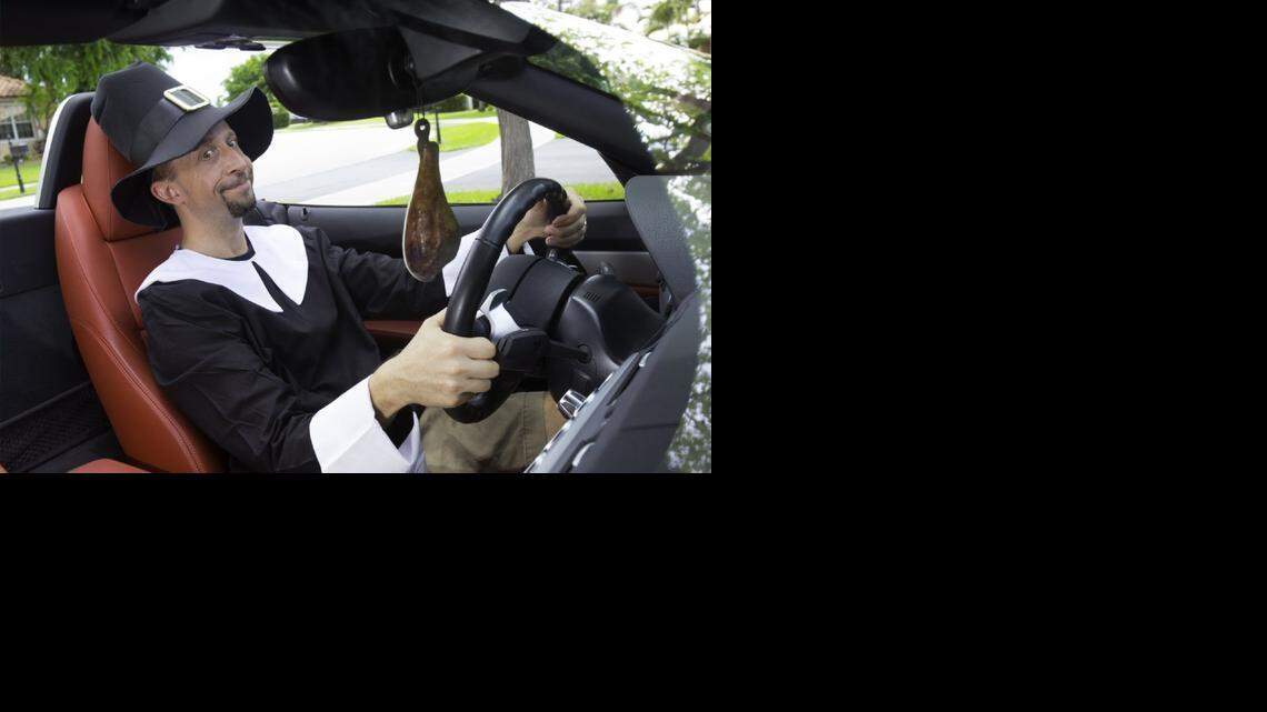 TURKEY LEG AIR FRESHENER