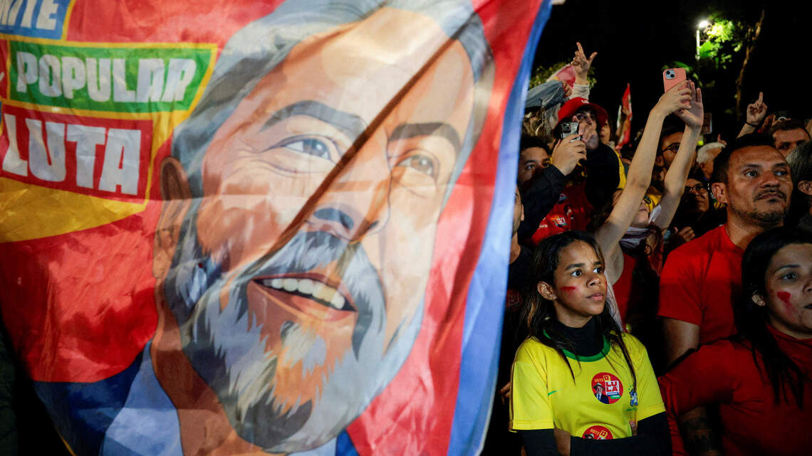 A ‘miracle’ election makes Brazil a bulwark against the rise of the far right | Opinion