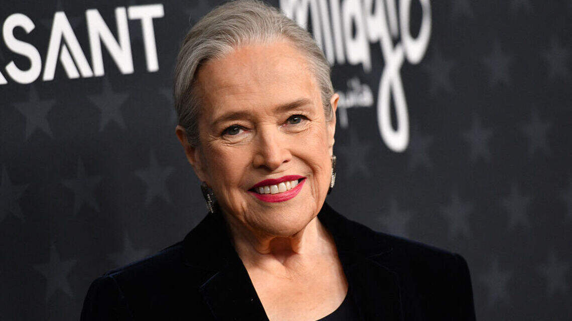 If Kathy Bates Lost 100 Pounds After 70 With Walking, Patience and Determination, You Can Too