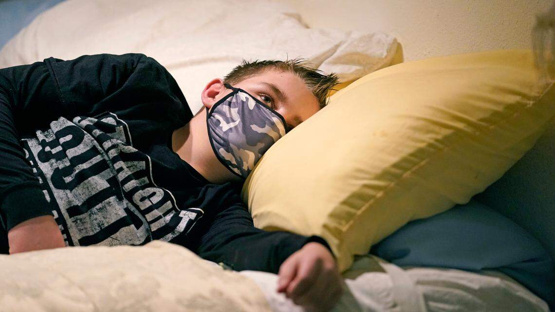 Long COVID conditions in children and teenagers include heart issues, blood clots, kidney failure, type 1 diabetes and more, a CDC study found. 