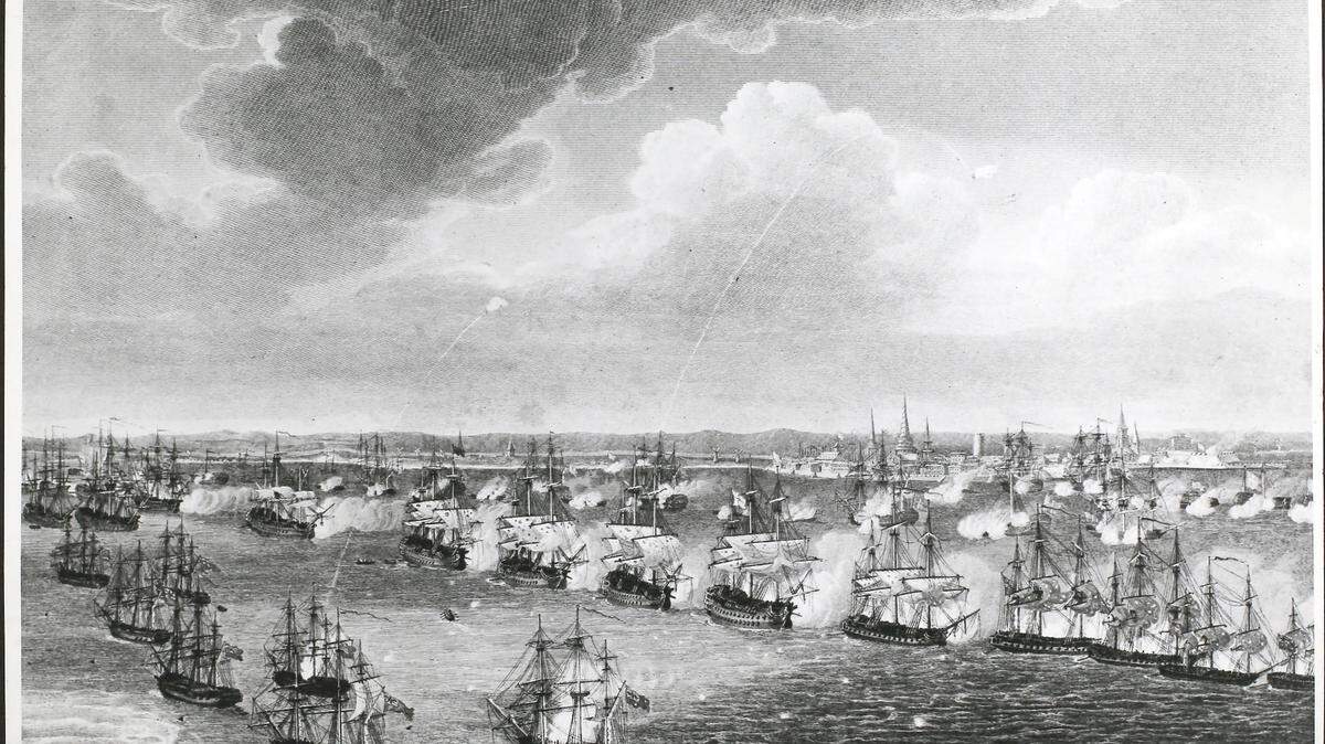 What Is the Dannebroge Everything to Know About Warship