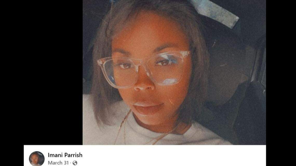 A Virginia man is charged in connection with the death of 28-year-old Imani Parrish who was found dead in a closet in April, Newport News police said.