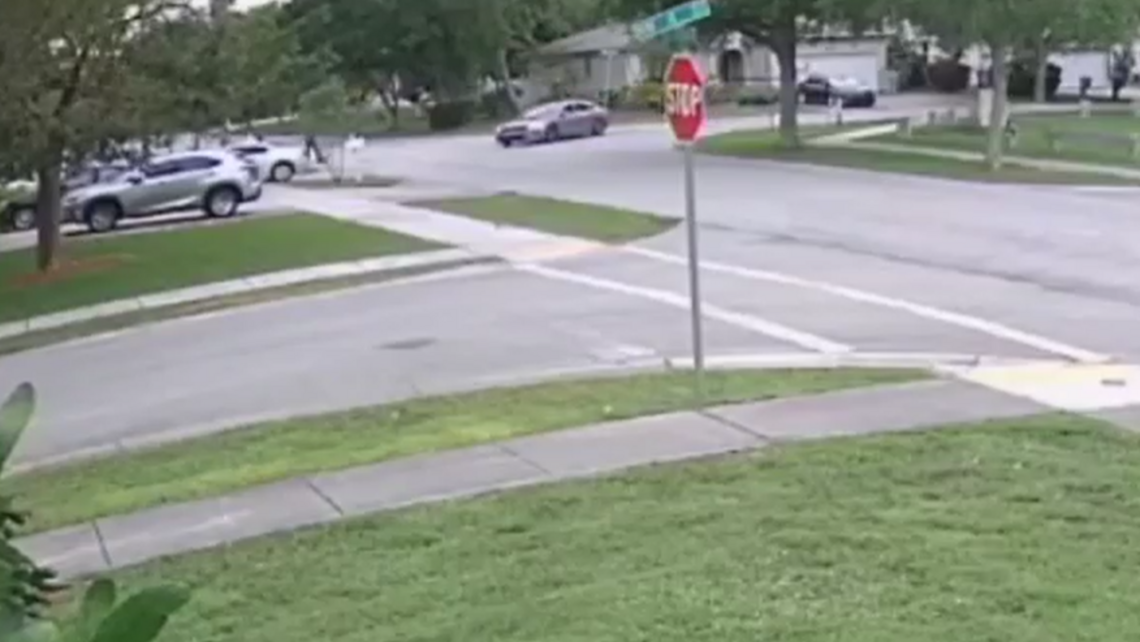Video shows when boy, 10, was shot in Pompano Beach drive-by. Have you seen this car?