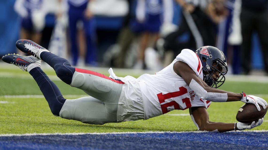 How a proposal to the SEC can help make this Florida wide receiver eligible in 2018