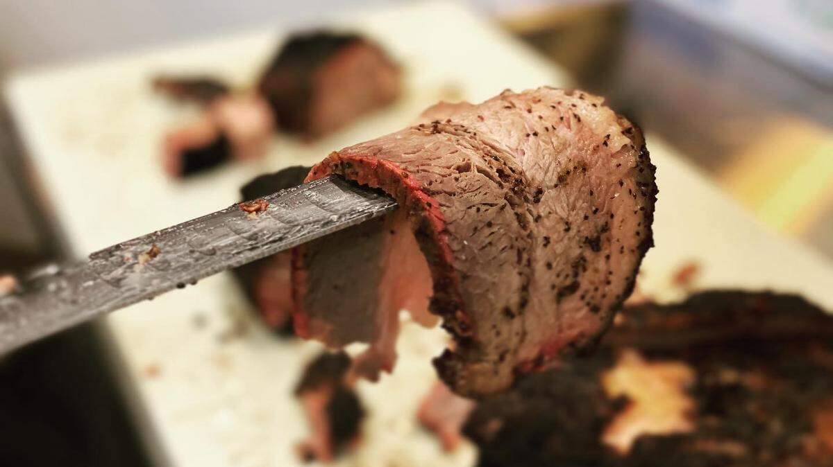 Miami chef Richard Hales is opening Society BBQ in Little River’s The Citadel food hall. His smoked, slow-cooked barbecue aims to mimic Texas-style barbecue, focusing on beef brisket.