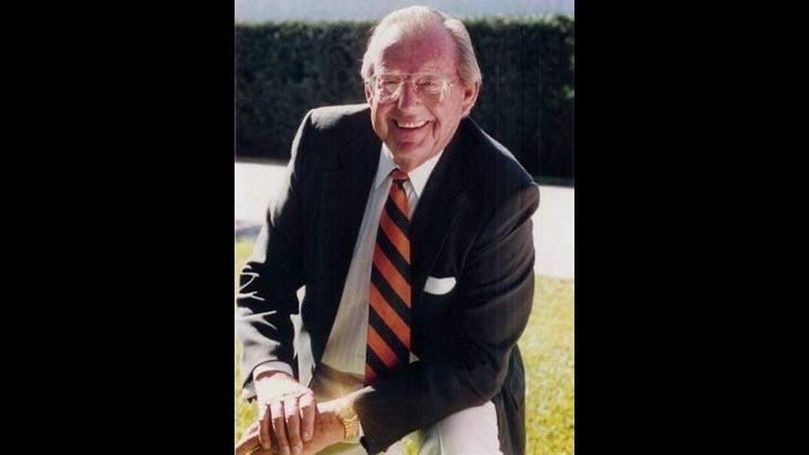 Dr. William R. Butler was the University of Miami’s first and longest tenured VP for student affairs. He served from 1965 to 1997. Butler died at 95 on Dec. 30, 2021.