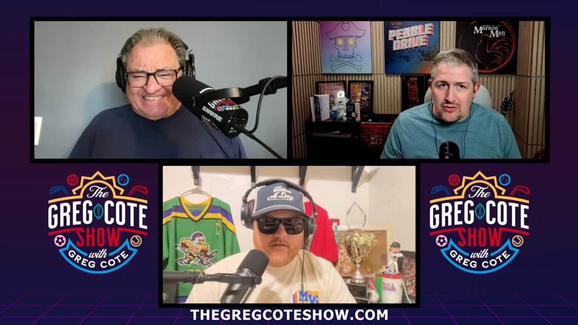 Greg Cote Show: Lobos news, Dan’s dog, mental acuity, Catchphrases 10/9 and more