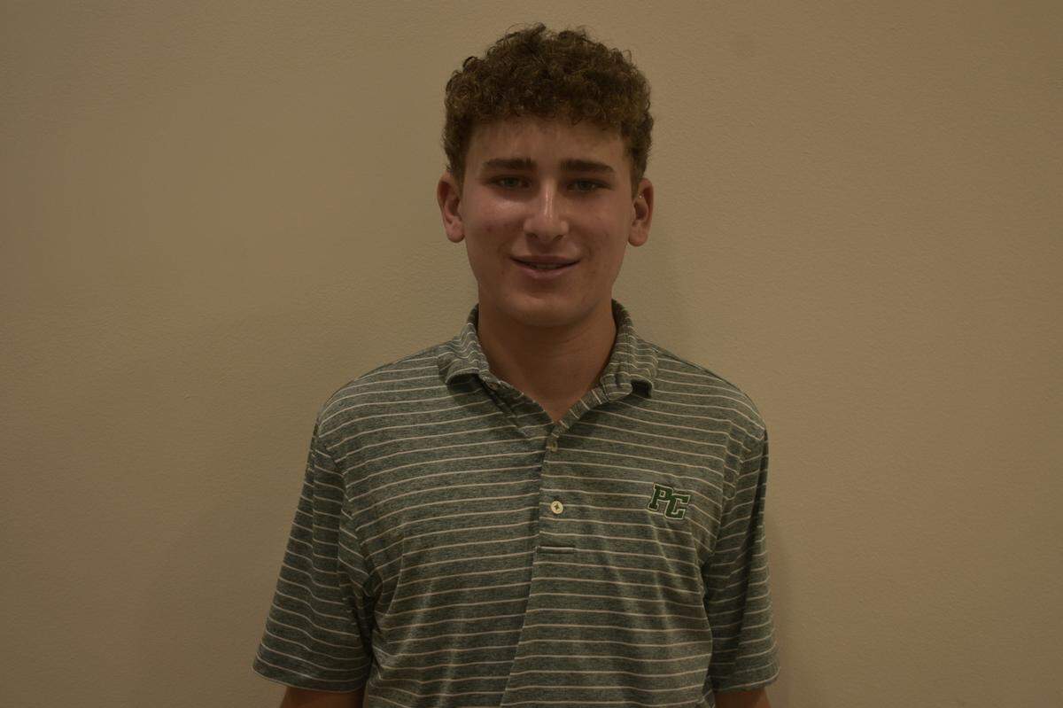 Jonathan Weinberg, Pine Crest