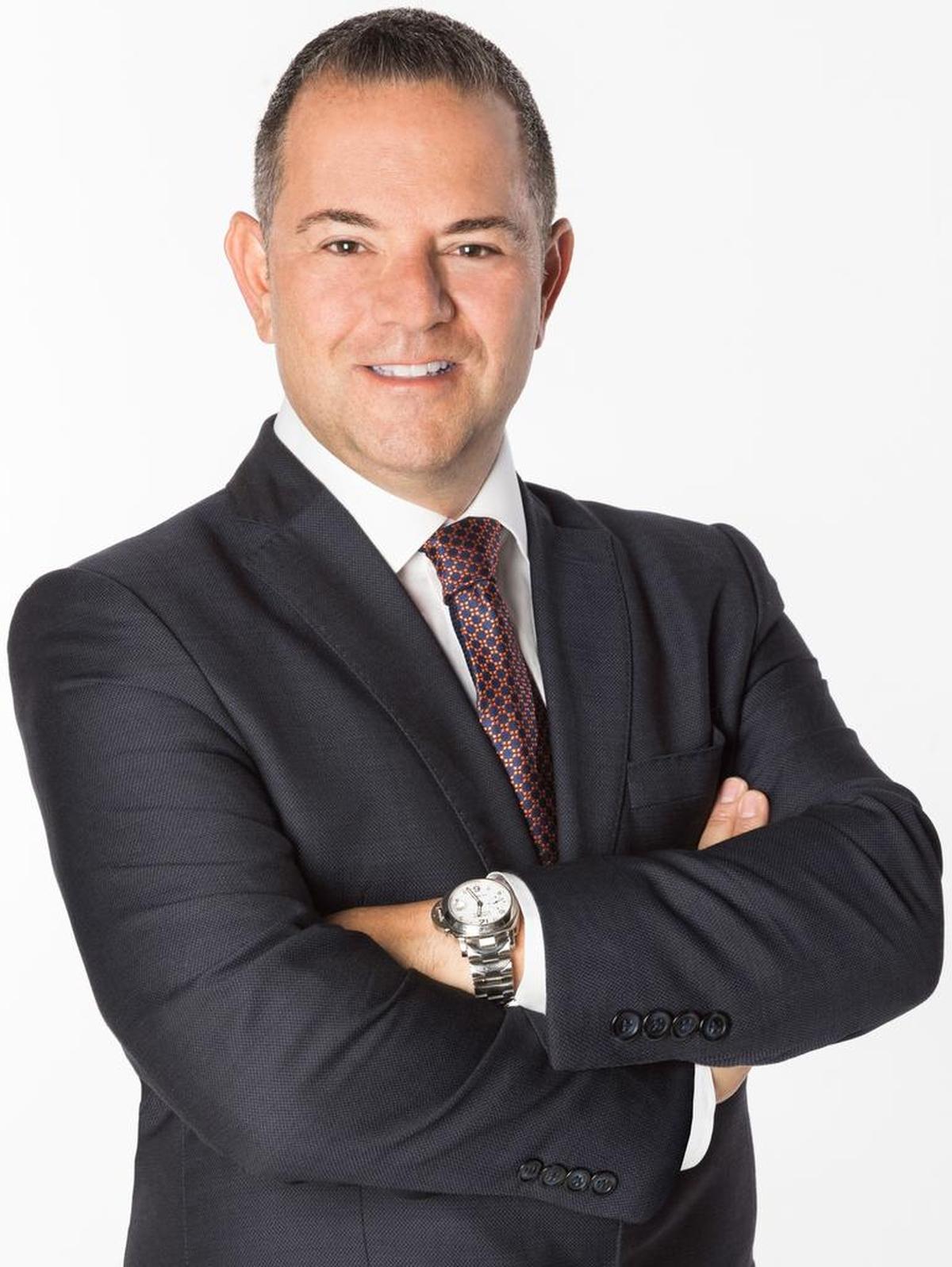 Jeff Morr is chair of the Master Brokers Forum and a partner with the Rubin + Morr group at Douglas Elliman.