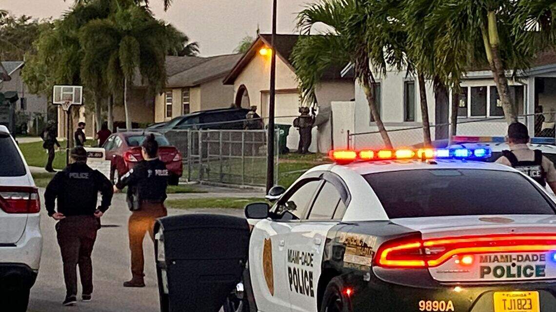 Miami-Dade cops arrest two in connection to February shooting | Miami ...