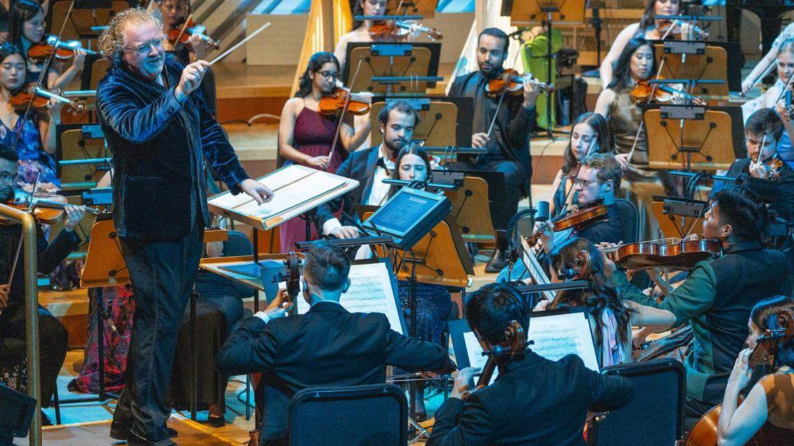 New World Symphony, Miami City Ballet come together for ‘American Dance Odyssey’