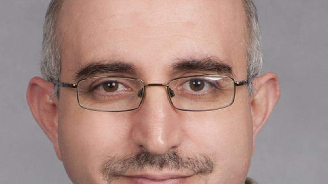 Former University of Miami assistant professor Mohammad Faghihi