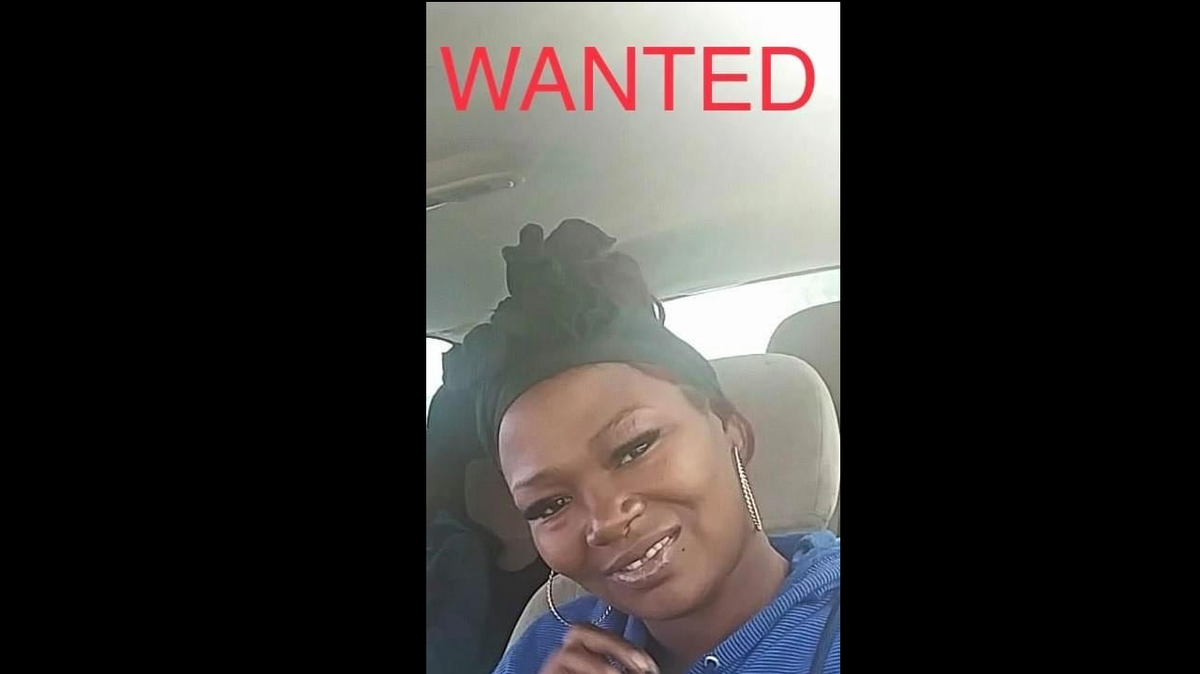 A 36-year-old woman bit off a huge chunk of an officer’s ear after a bar fight in Louisiana, police said. HOUMA POLICE DEPARTMENT FACEBOOK SCREENGRAB