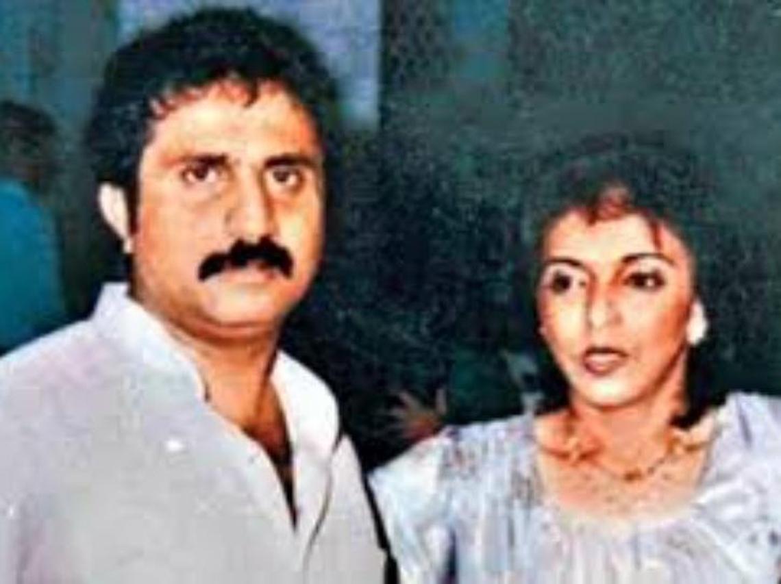 Iqbal Mirchi in an undated photo. He died in 2013.