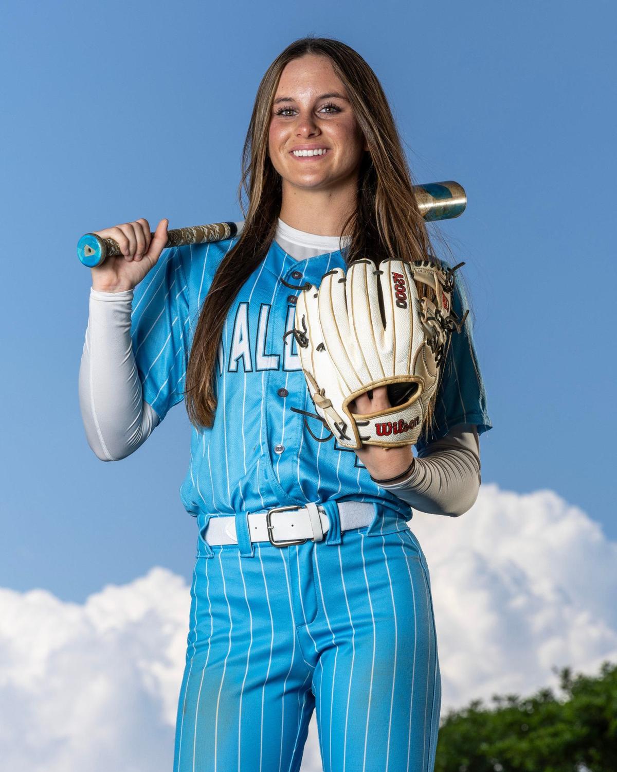 Somerset Silver Palms softball player Ava Stevens is the Miami Herald’s Dade 5A-2A Pitcher of the Year.