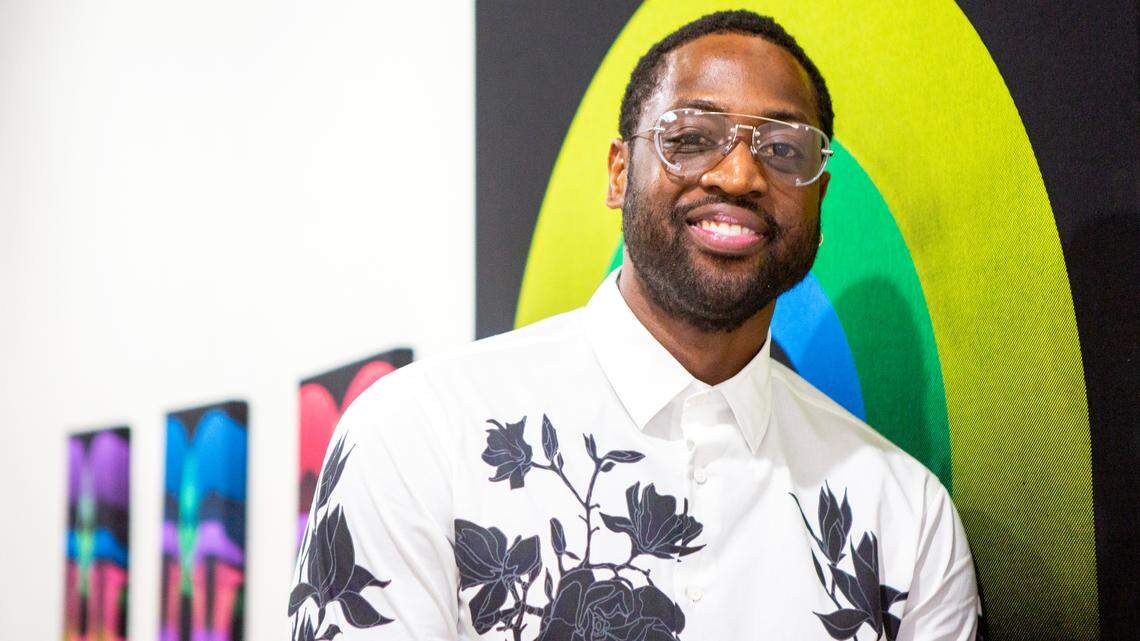 Dwyane Wade set to produce docuseries that follows children of famous athletes