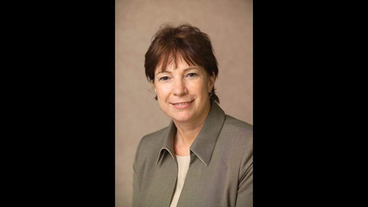 Nancy Van Vessem’s profile photo on the Tallahassee Memorial Healthcare website.