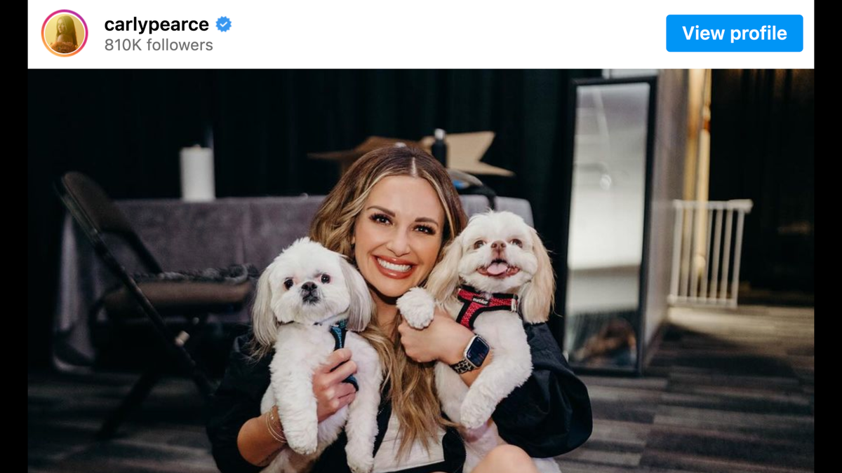 Carly Pearce has always been honest with her fans and that hasn’t changed while she’s dealing with health issues.