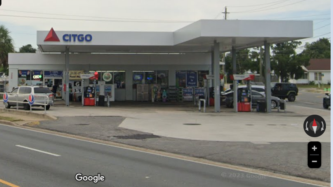 The winning ticket was purchased at the Speedway Food Mart on West Highway 98 in Panama City, Florida, officials said.