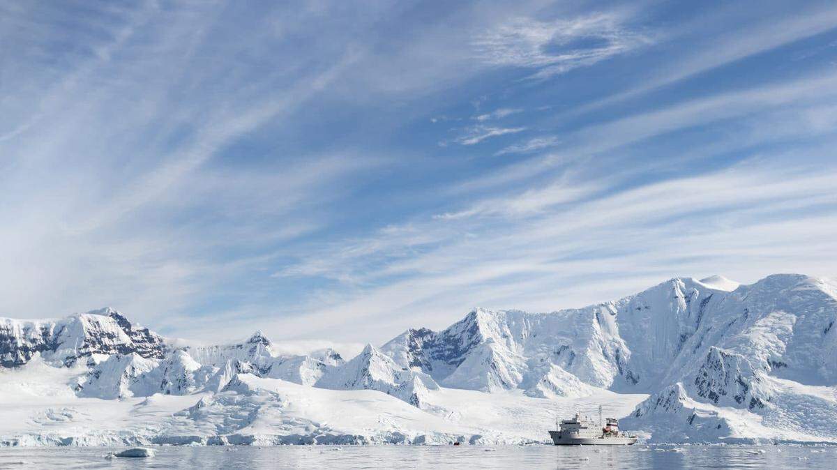 China and Russia see the relatively pristine continent of Antarctica as ripe for oil and gas exploration.