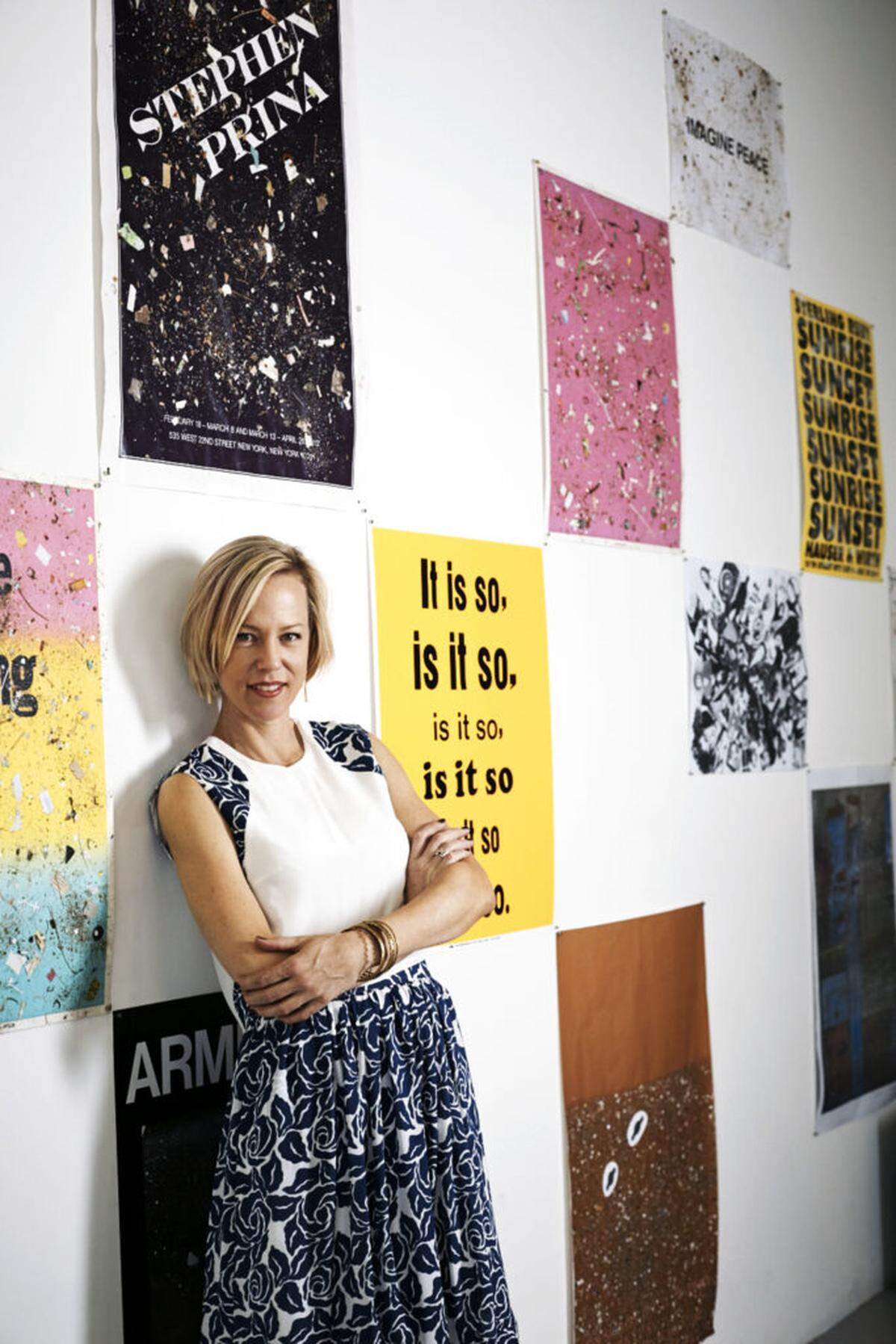 Amanda Keeley founded independent bookstore and publisher Exile Books in 2014 and started the Miami Zine Fair in 2015.