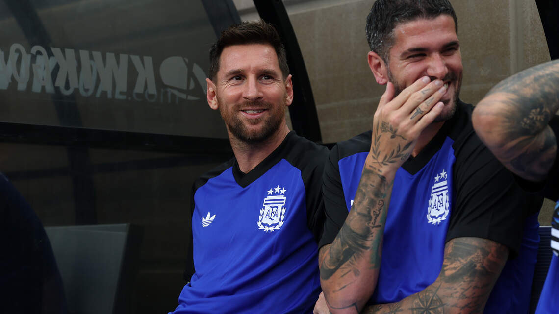 Here’s the latest on Messi’s injury, status for Argentina vs. Iceland friendly