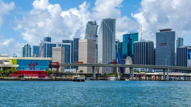 Miami condo sales take a new hit, but prices are higher. Here’s what market looks like