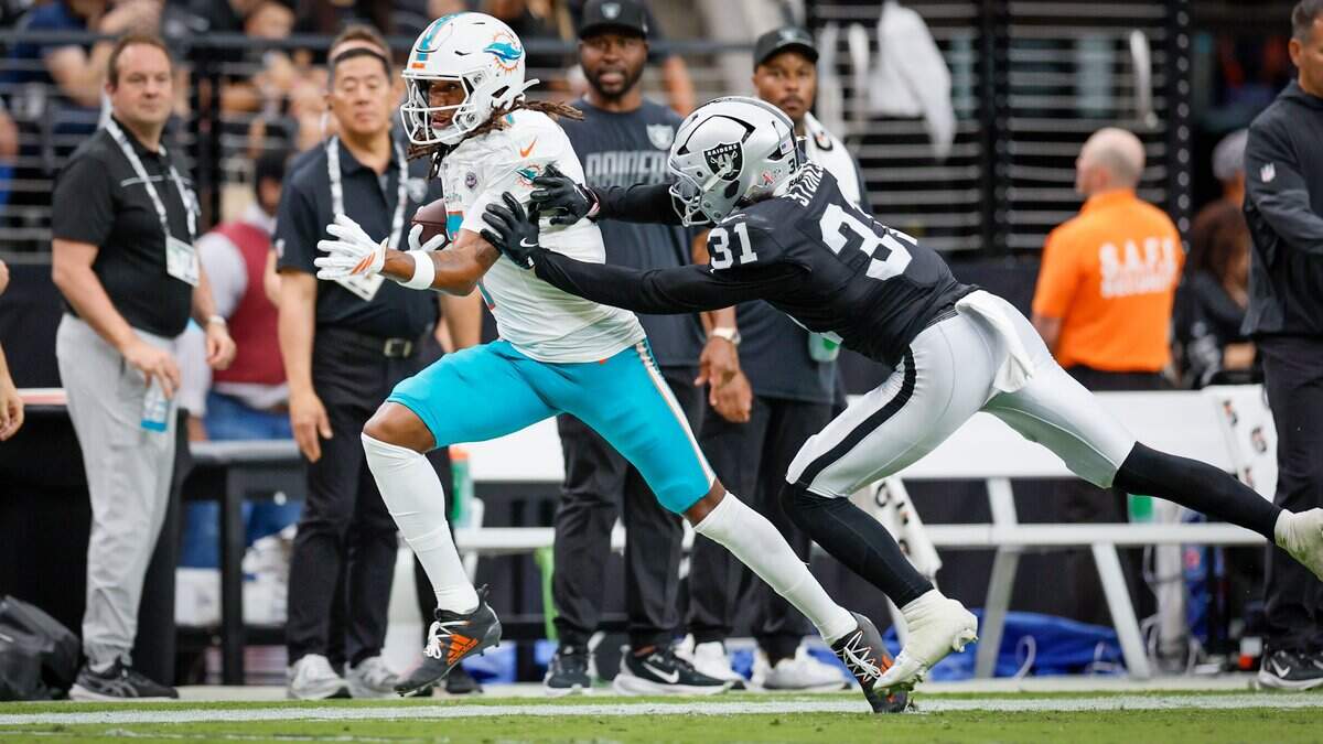 Cote: Miami Dolphins lose opener as search for reasons to hope begins | Opinion