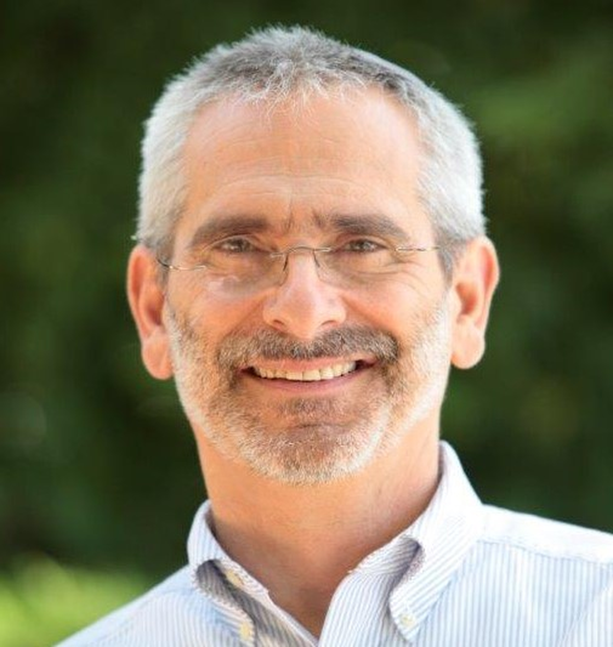 Rabbi Steven Greenberg, an Orthodox ordained educator, is the founder of Eshel, an organization that advocates for LGBTQ inclusion in the Orthodox world.