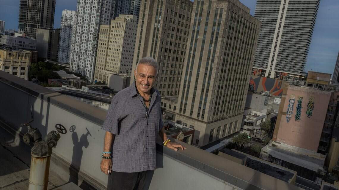 Reconocido magnate inmobiliario de Miami tiene un plan para revitalizar el centro de la ciudad