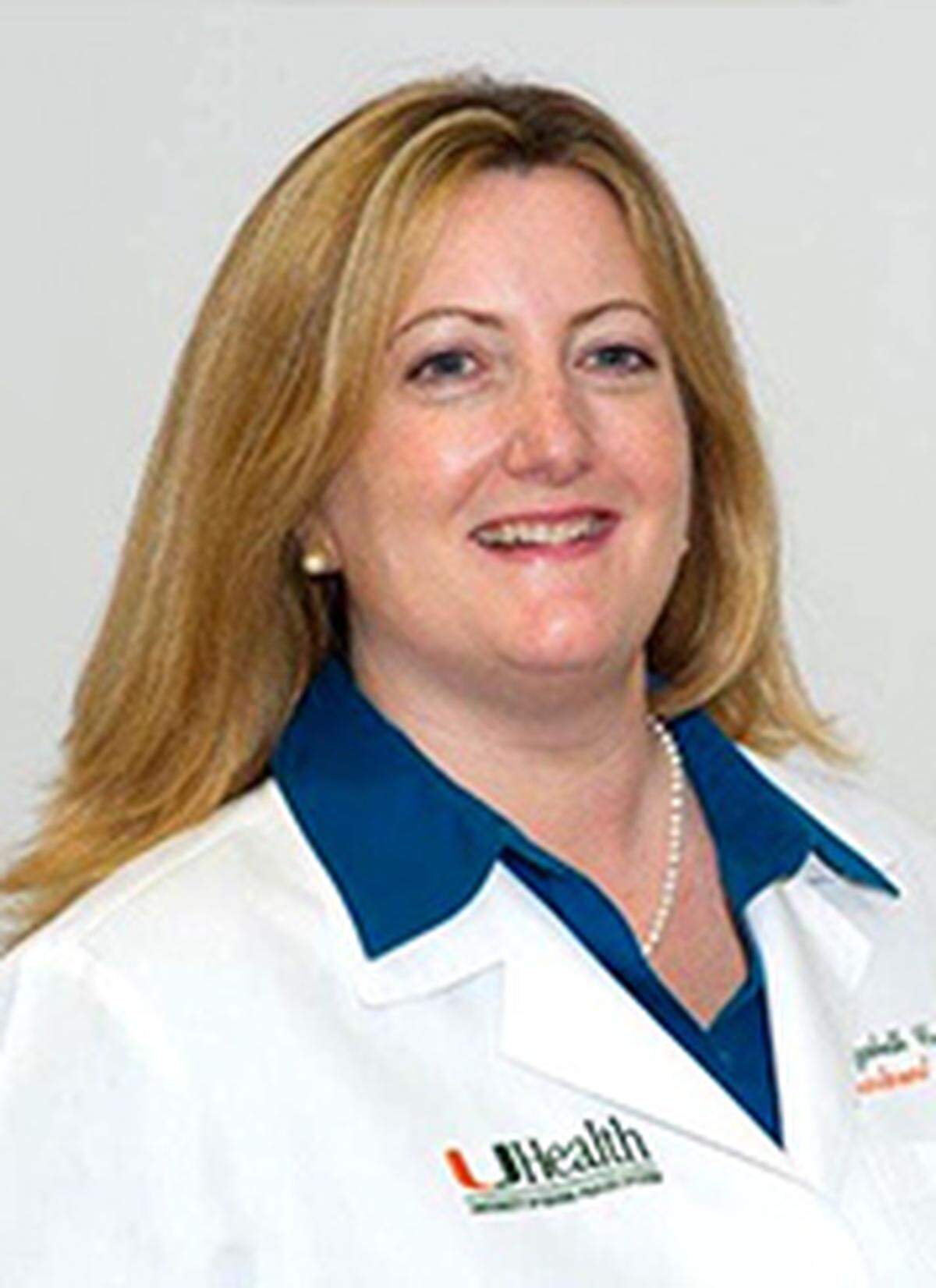Dr. Elizabeth Crocco is the medical director of the Memory Disorder Clinic at UHealth’s Center for Cognitive Neuroscience and Aging, part of the Department of Psychiatry and Behavioral Sciences.