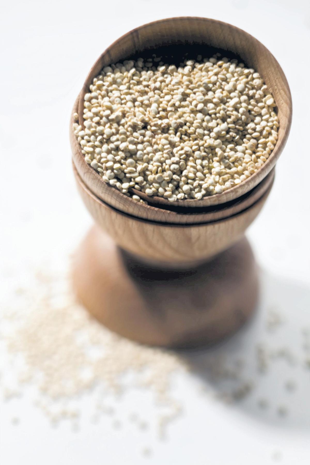 Quinoa