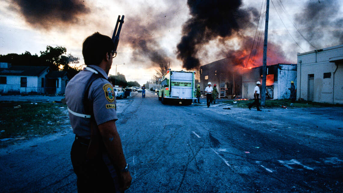 Film festival doc ‘When Liberty Burns’ revisits the McDuffie riots and a city on fire