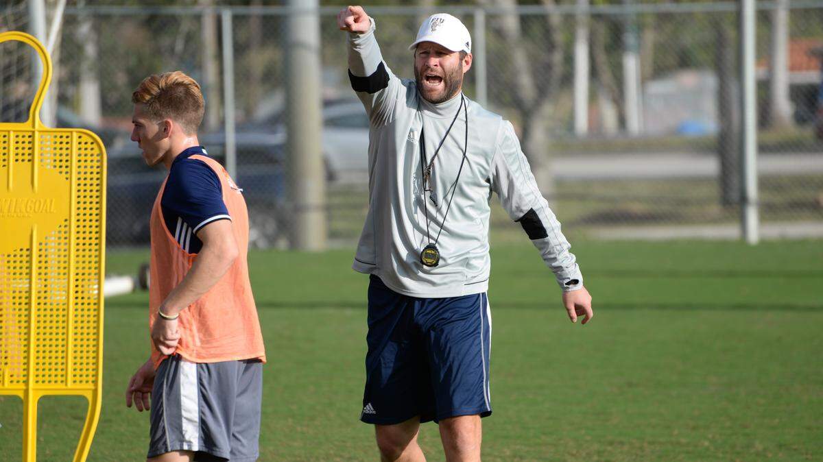 Second-year FIU coach Kevin Nylen, who opened training camp last Wednesday, is confident his Panthers have another talented roster.
