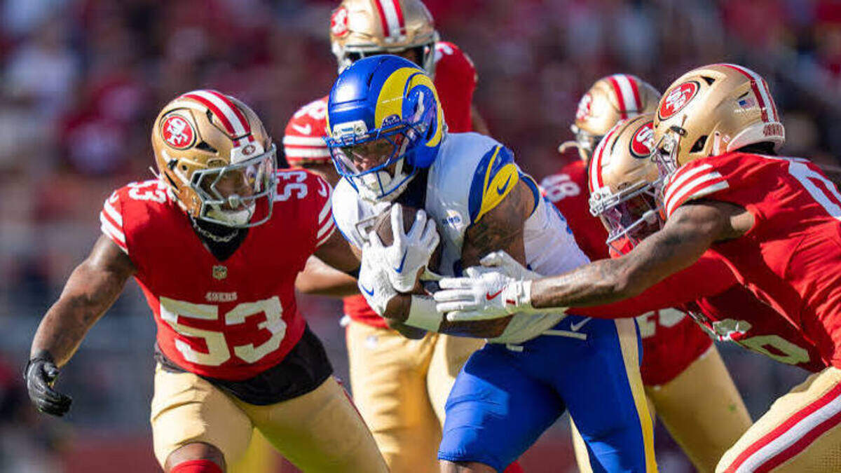 Cote: NFL rival 49ers and Rams meet in Australia on Thursday night. Here's our pick