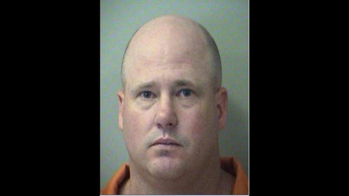 Cansas Sadler Jr., a Okaloosa County deputy, has been arrested and fired after authorities found out he tried to lure a Polk County 9-year-old girl for sex on an online game, called The Wolf.
