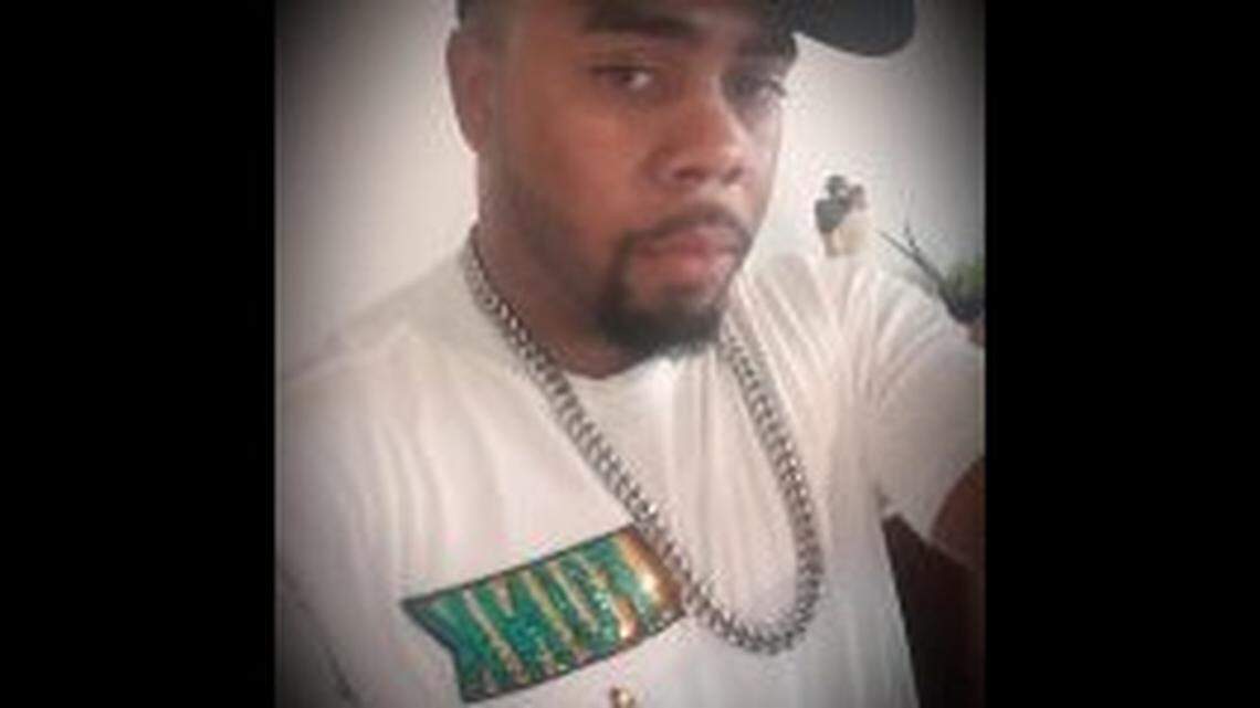 Richard Douglas Fields