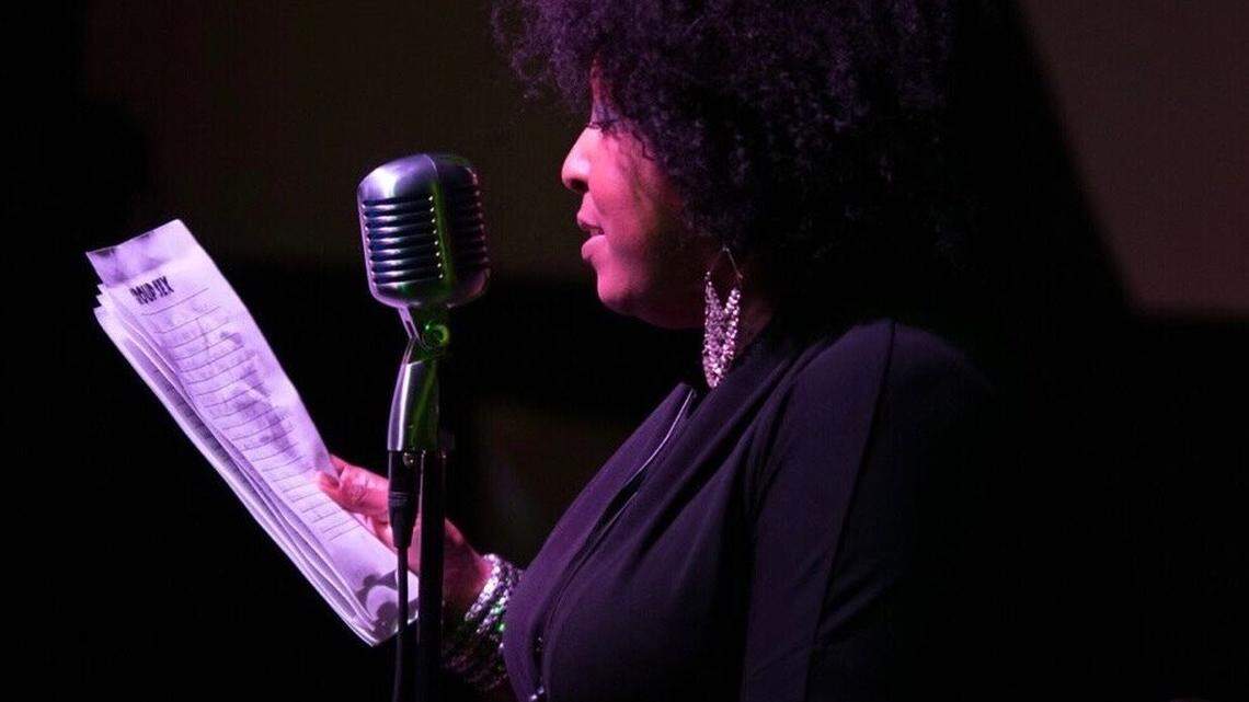 In Overtown, On the B Side Poetry Slam creates space for expression