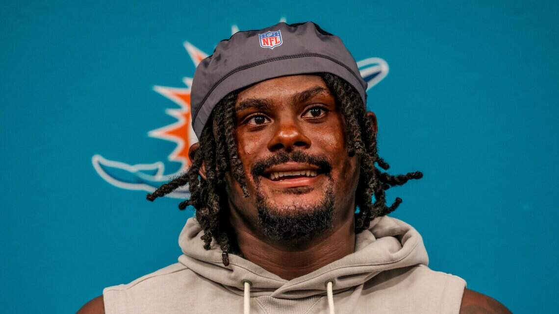 ‘You got the right temperament.’ Inside Dolphins QB Malik Willis’ unflappability