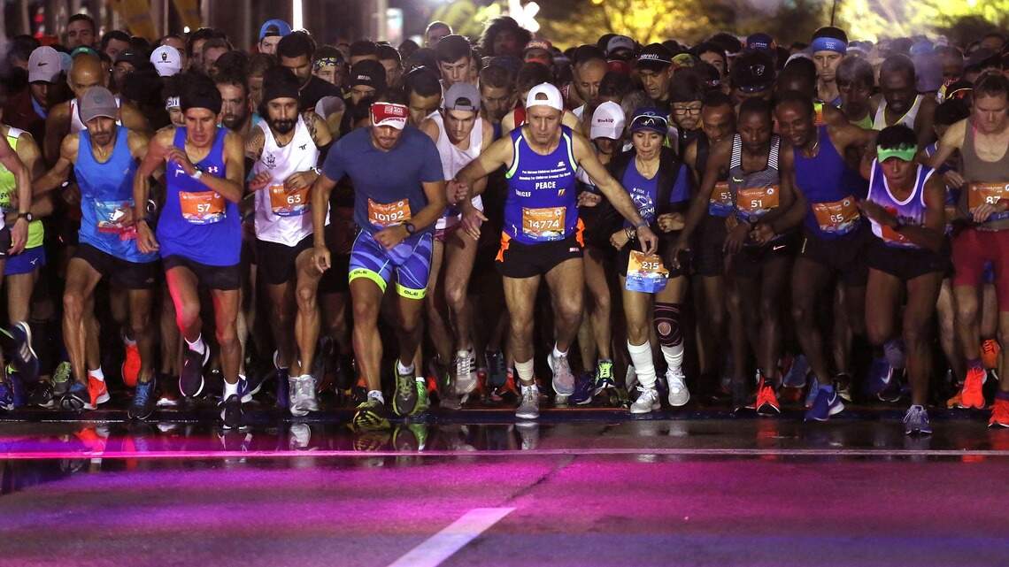 The Miami Marathon and Half Marathon changes its 2020 date to after the Super Bowl