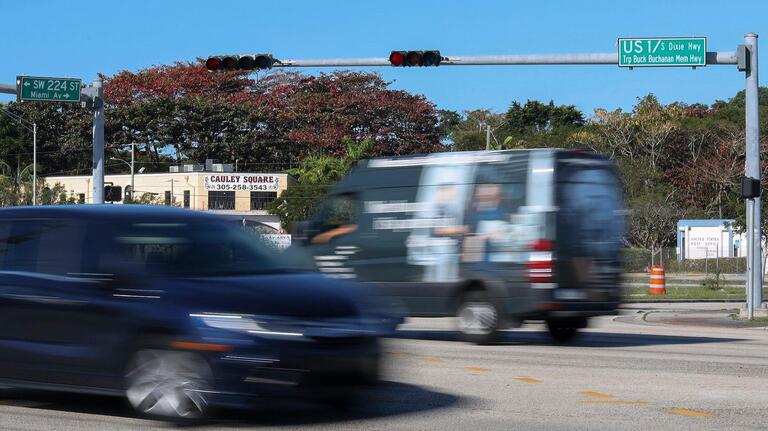 Florida the only state to turn down millions to lessen emissions, feds say