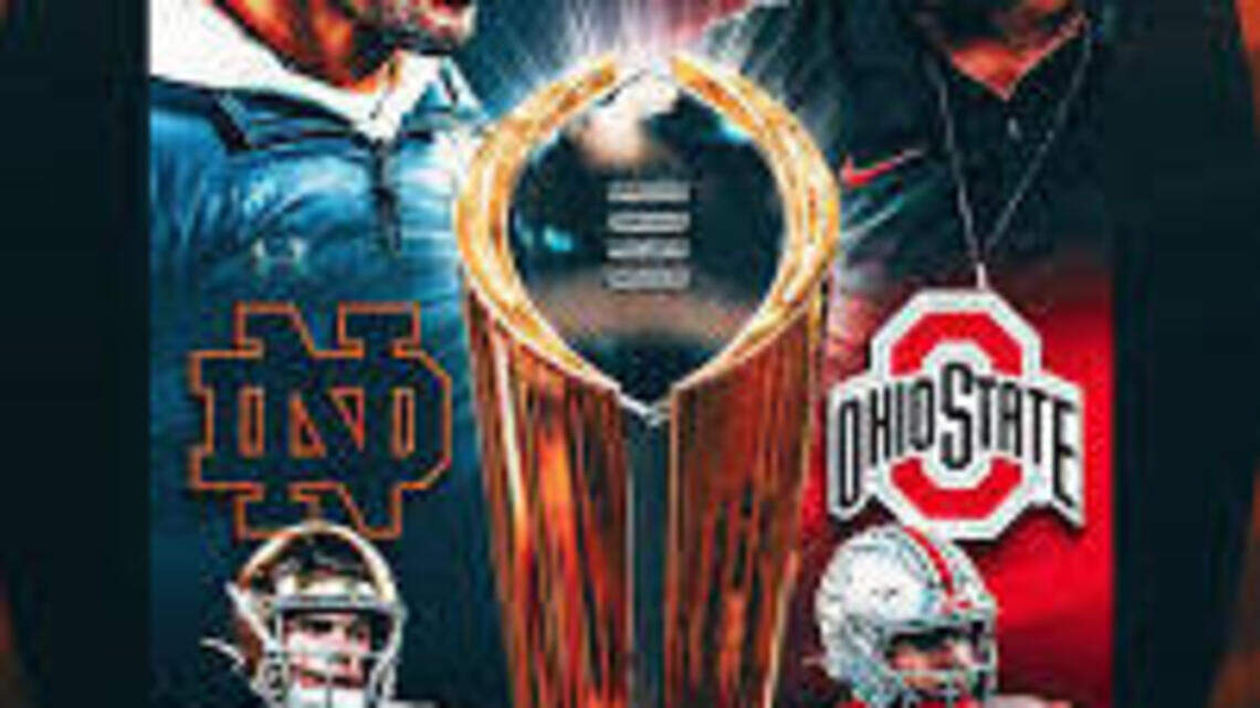 Greg Cote’s Poll Dance: Notre Dame-Ohio State. Prediction vs. rooting interest? 2 polls. Vote now!