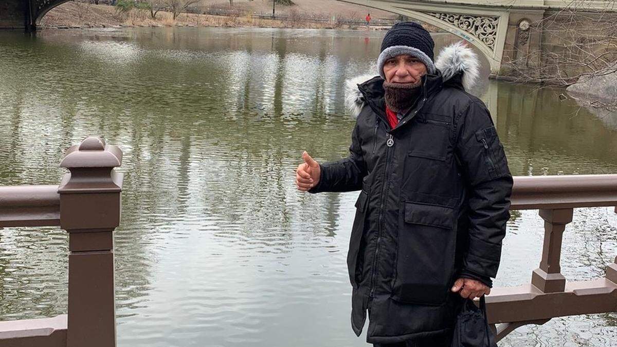 Tomas Edmundo Lopez died May 1 from complications from COVID-19. He was 61.
