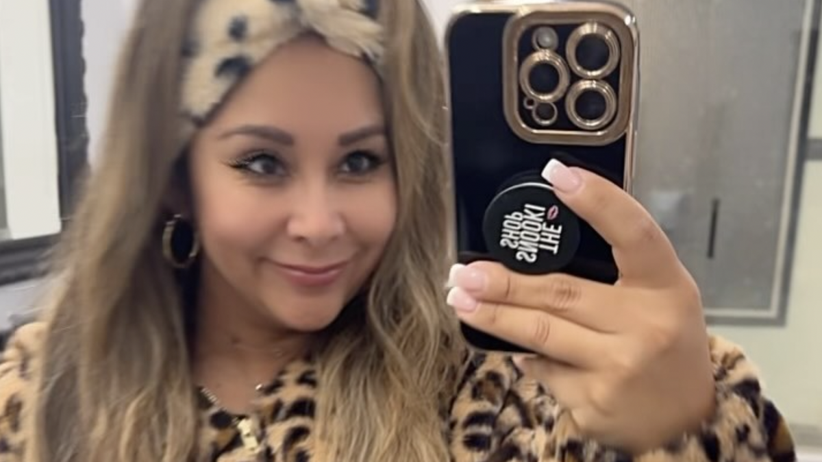 For the first time ever, Snooki had the opportunity to ask her birth mom any questions she’s ever had for her.