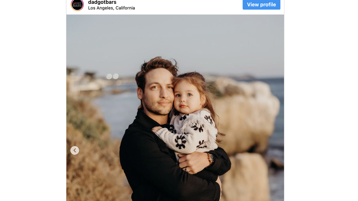 Dad Got Bars’ Bret Green opens up about the story behind his popular clap back dad raps.