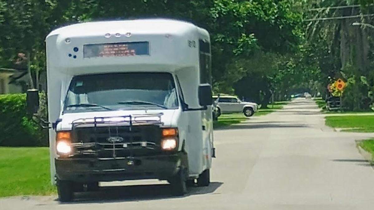 The Miami Springs Free-Bee Shuttle provides fixed-route service today and is expected to be replaced by an on-demand micro-transit service in late summer 2026.