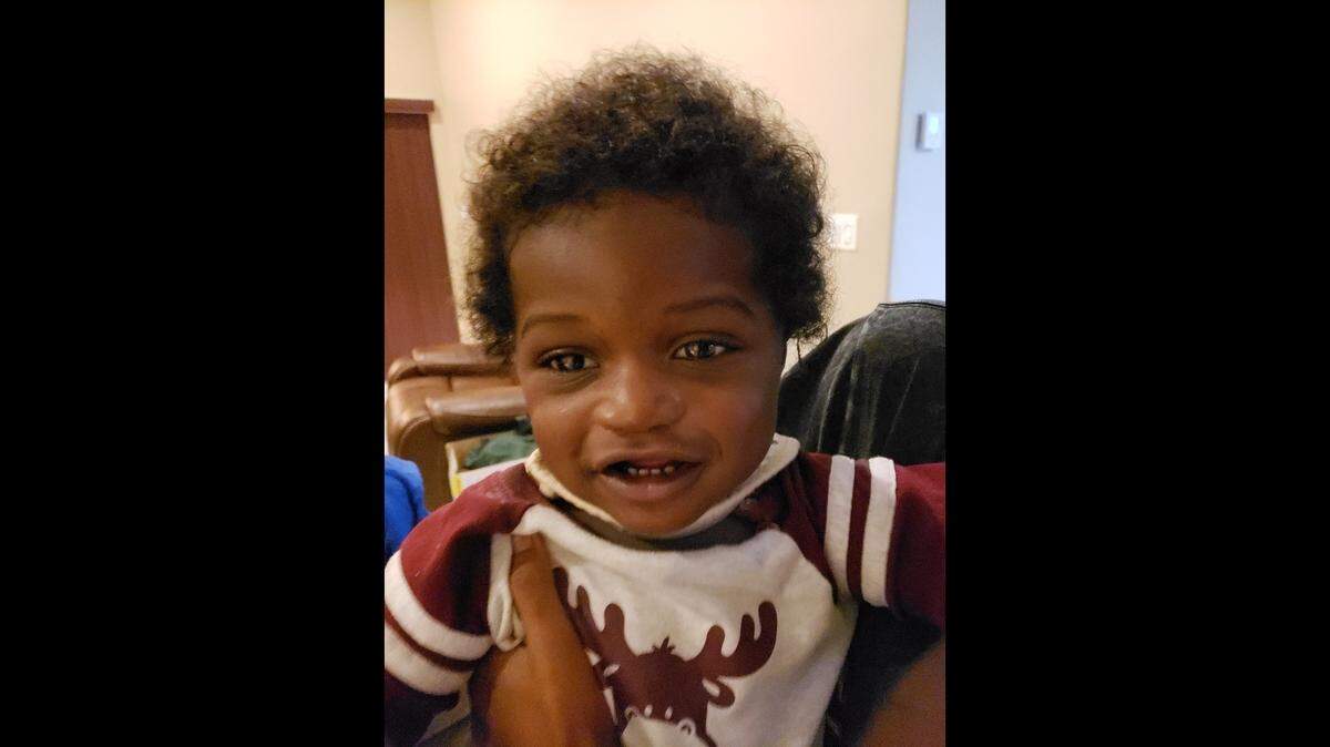 A photo of Rashid Bryant on Oct. 29, 2019 — more than a year before his death.